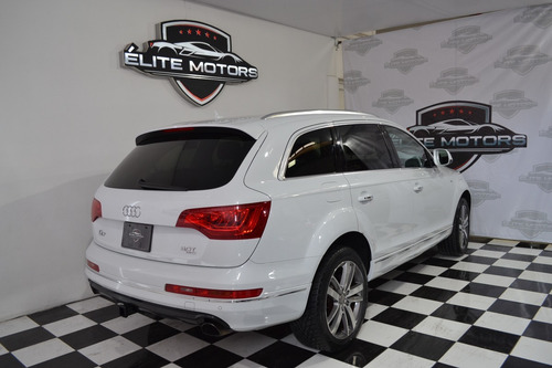 Imagen 9 de 15 de Audi Q7 Elite 2013