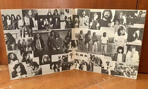 Discos De Vinilo Lp De Las Leyendas Del Rock (Usado)