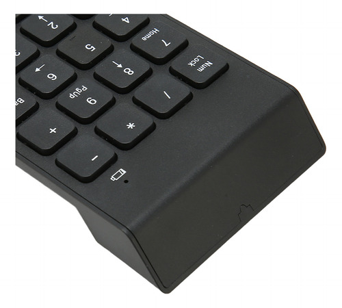 Mini Teclado Numérico Teclado Numérico Inalámbrico 2.4g