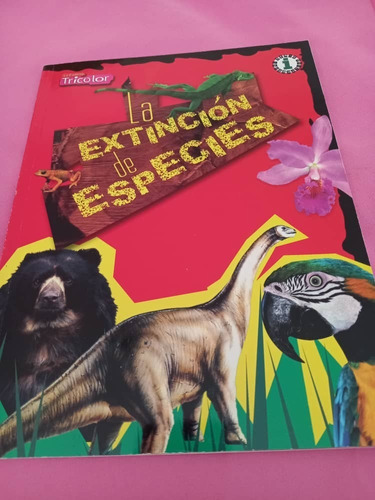 Cadena Capriles - Tricolor - La Extincion De Especies