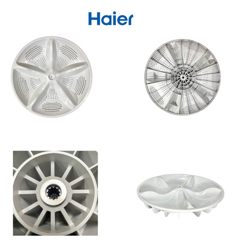 Agitador Lavadora Haier 45cm 11d 0030203925d