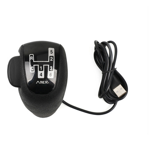 Pomo De Cambio Usb Para G29 G27 G25 Th8a Para Ets2 Y Truck H