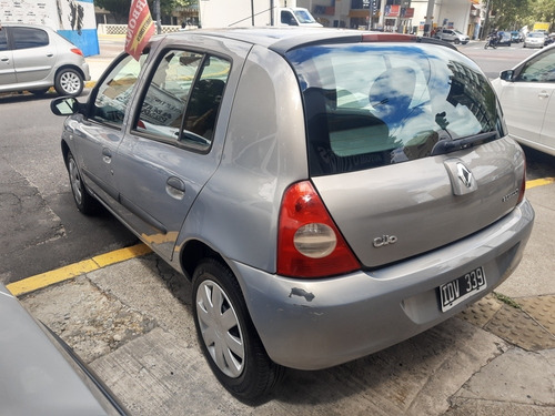 Renault Clio 2009 1.2 Pack