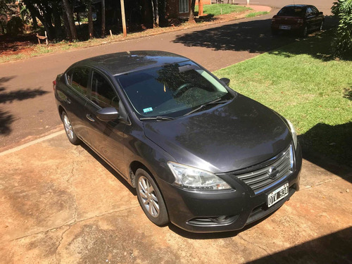Nissan Sentra 2.0 Advance 2015