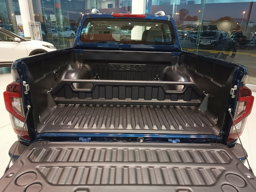 Imagen 4 de 19 de Nissan Frontier 2.3 Platinum Cd 4x2 At Lp