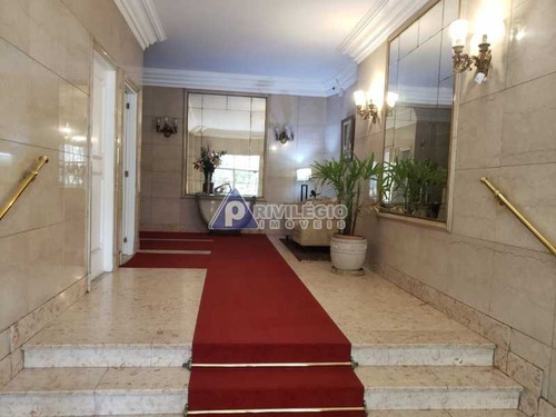 Imagem 30 de 30 de Apartamento À Venda, 3 Quartos, 2 Suítes, 1 Vaga, Copacabana - Rio De Janeiro/rj - 3389