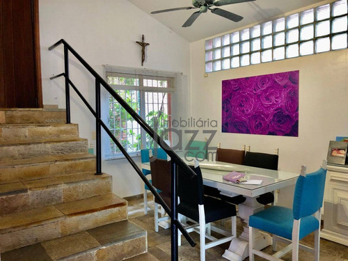 Casa Conceito Em Bairro Nobre - Ca6300