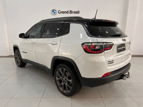 Imagem 8 de 10 de Jeep Compass 2.0 16v Diesel S 4x4 Automático