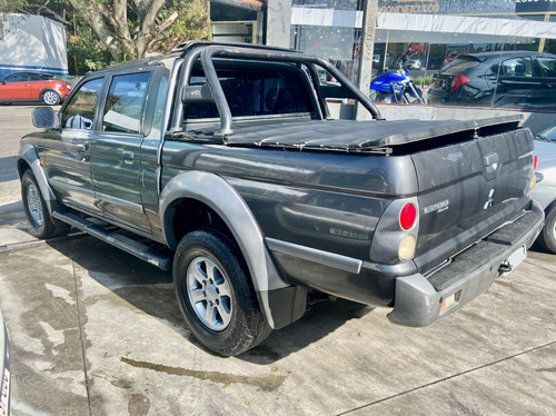 Imagem 4 de 8 de Mitsubishi L200 Outdoor Hpe 2012 Diesel