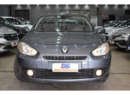 Renault Fluence Fluence 2.0 DYNAMIQUE 16V FLEX 4P AUTOMÁTICO