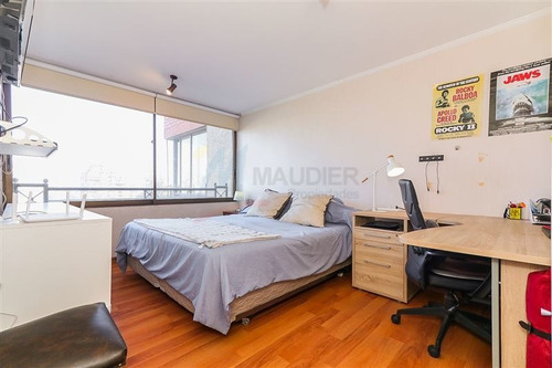 Imagen 16 de 23 de Departamento En Venta De 4 Dorm. En Providencia
