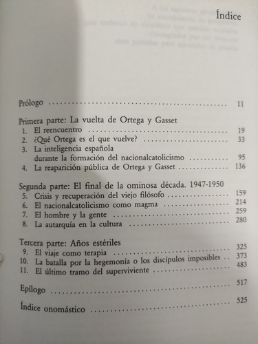 El Maestro En El Erial. Gregorio Morán. Ed. Tusquets