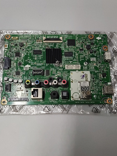 Main Tv Lg 43lh570a Eax668516005 (Usado)