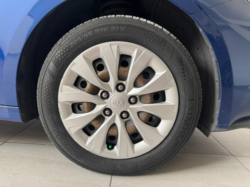 Kia Forte 2.0 Lx At
