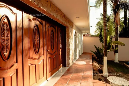 Casa En Venta Con Alberca En Balcones De La Calera