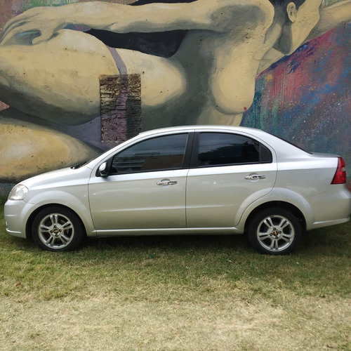Chevrolet Aveo Lt