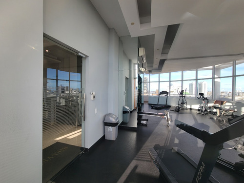 Foxpiantini.com - A279 | Apartamento Moderno En Alquiler En Piantini | Diseño Exclusivo Y Vistas Panorámicas
