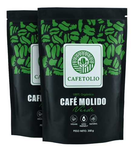 2 Cafe Verde - Unidad a $114999