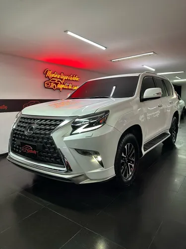 Lexus GX 4.6 460 Premium