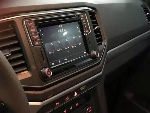 Nueva Amarok V6 Highline 0km 258cv At Volkswagen 2021 Vw F1