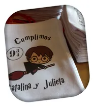 Comprar 5 Bolsitas De Tela Estampadas De 15x20cm - Mickey, Fotos..