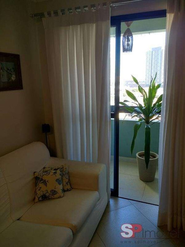 Imagem 3 de 15 de Apartamento Para Venda Por R$310.200,00 - Vila Homero Thon, Santo André / Sp - Bdi17135