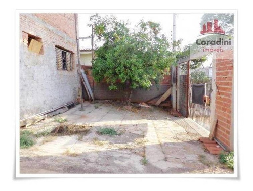 Imagem 3 de 12 de Casa Com 3 Dormitórios À Venda, 200 M² Por R$ 320.000 - Vila Biasi - Americana/sp - Ca0608