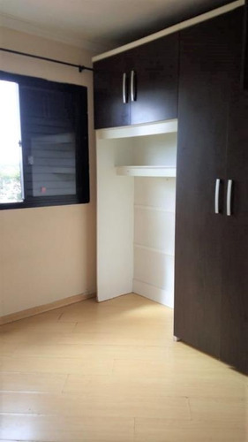 Imagem 6 de 14 de Apartamento Com 2 Dormitórios À Venda, 51 M² Por R$ 249.000,00 - Conjunto Residencial Vista Verde - São Paulo/sp - Ap2420