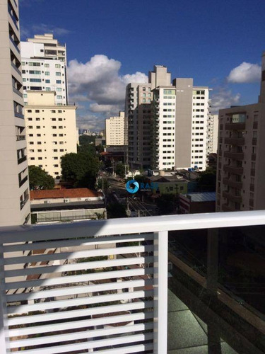 Imagem 6 de 13 de Conjunto À Venda, 38 M² Por R$ 532.000,00 - Vila Clementino - São Paulo/sp - Cj1425