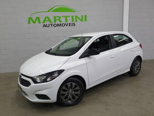 Chevrolet Onix 1.0 Mpfi Joy 8v Flex 4p Manual