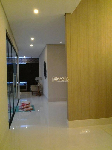 Imagem 9 de 13 de Casa Com 4 Dormitórios À Venda, 360 M² Por R$ 4.650.000 - Jardim Aquarius - São José Dos Campos/sp - Ca1330