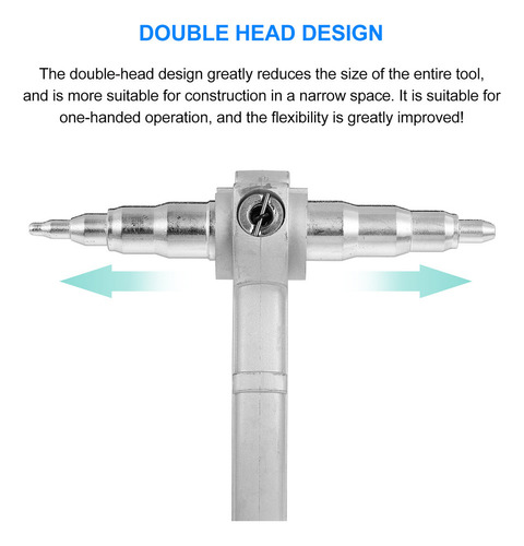Expansor De Tubo De Escape Hidráulico, Alargador, Ferramenta