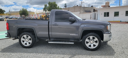 Imagen 2 de 13 de Gmc Sierra 2016 5.3 Cabina Regular Sle 4x4 Mt Blindada