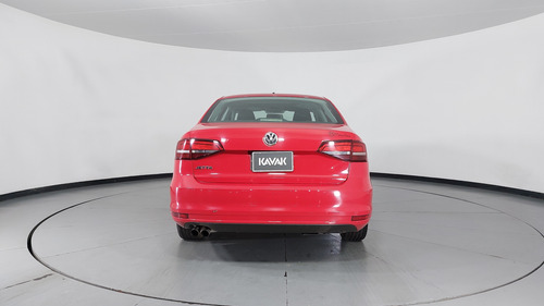Volkswagen Jetta 2.5 COMFORTLINE TIP. BOLSAS AIRE DEL.