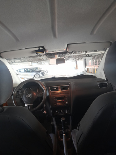 Volkswagen Crossfox 1.6 10 Años Mt