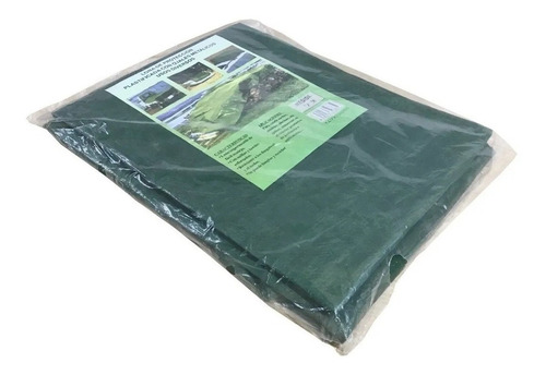Lona Toldo Tipo Camping 3 X 2 100% Impermeable Con Ojales