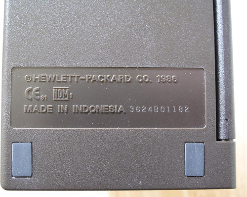 Calculadora Financiera 19bii Hp (Usado)
