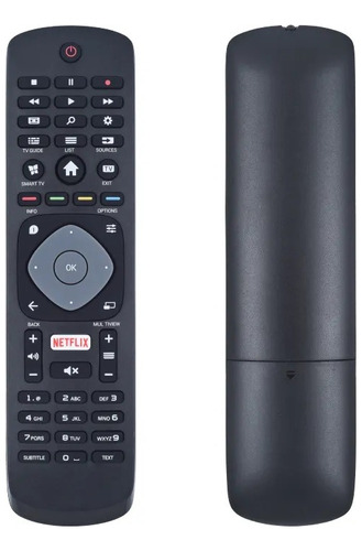 Control Remoto Para Tv Philips Smart Lcd Led Ajv-230