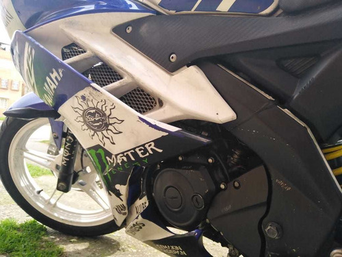 Yamaha 2015