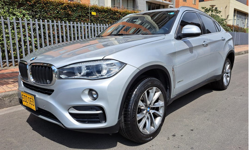 BMW X6 XDRIVE35i 3.0 2018