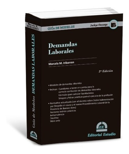Guía De Modelos: Demandas Laborales (con Cdd)