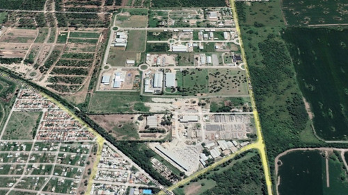 Imagen 1 de 3 de  Lote Industrial En Venta | Polígono Industrial Malagüeño | 13.400 M2