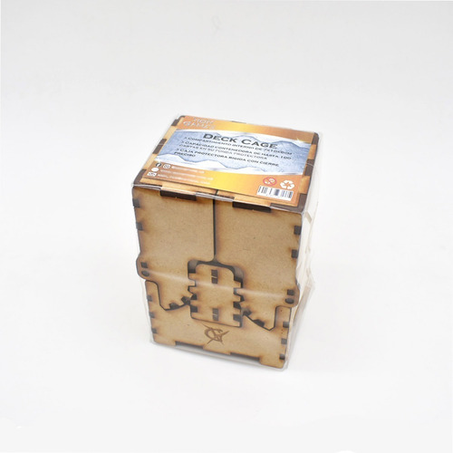 Imagen 3 de 6 de Deck Box - Xion Games Deck Cage