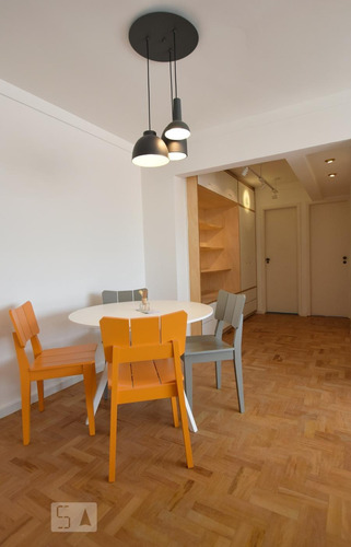 Apartamento À Venda - Cambuci, 2 Quartos, 65 - S892795056