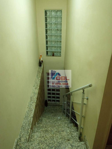 Imagem 20 de 28 de Casa Com 2 Dormitórios À Venda, 172 M² Por R$ 535.000,00 - Chácara Belenzinho - São Paulo/sp - Ca0113