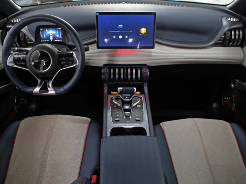 BYD Yuan Plus 60,8 KW ELÉTRICO