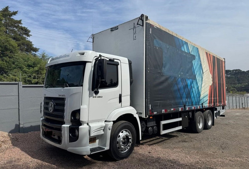 Vw 24250 Ano 2011 Sider