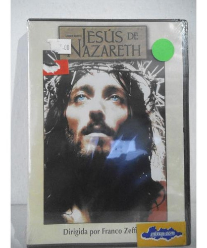 Jesus De Nazareth Franco Zeffirelli Dvd