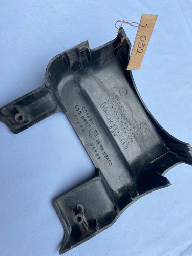 Cubierta Columna Dirección Volante Nissan Tsuru Iii (Usado)