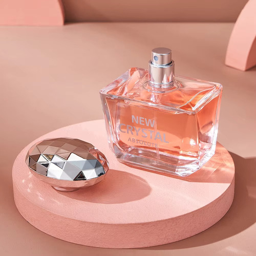 Perfume Mujre Eau Floral Fruity 100 Ml - New Crystal